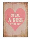 Magnet 5x7cm Steal A Kiss Every Day